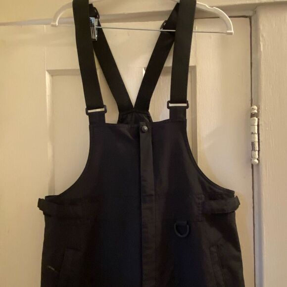 Boulder Gear Men's Winter Sports Active Outdoor Skiing Pinnacle 6900R Ski Bib Sz - Picture 14 of 16